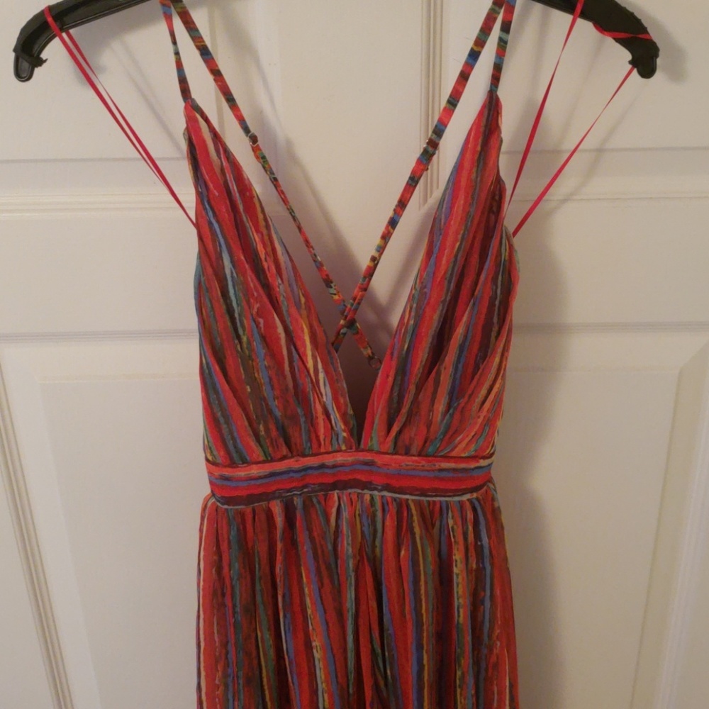 Luxxel Maxi Dress